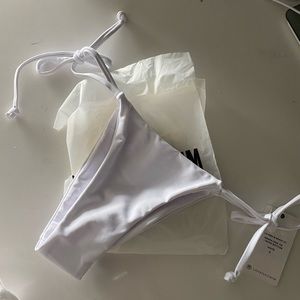 Lahana swim Amara side tie/bikini bottom